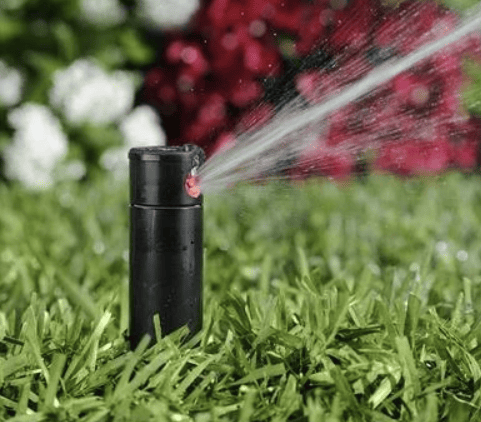 Rotor sprinkler head component