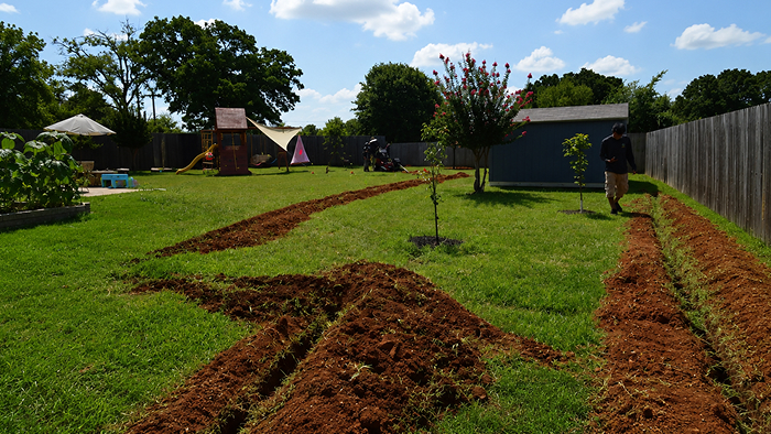Irrigation & Sprinkler Services