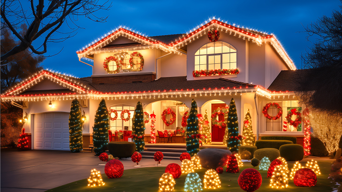 Holiday Lighting